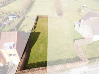 Voor meer info of een bezoek, bel 054 69 39 37 - Op een rustige en landelijke locatie in Pollare (Ninove) bevindt zich deze bouwgrond voor...