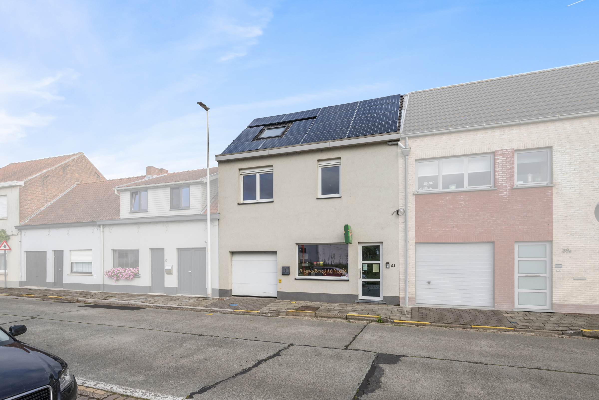 House for sale in Moerbeke with 3 bedrooms - photo 1