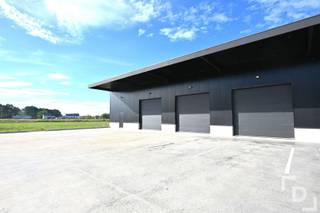 Commercial à louer à Ypres