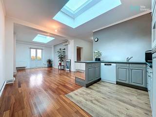 🏡 1-Bedroom Apartment + Office with Terrace – Top Floor – Boulevard Reyers 131, SchaerbeekDiscover this charming 2-room apartment (1 bedroom +...