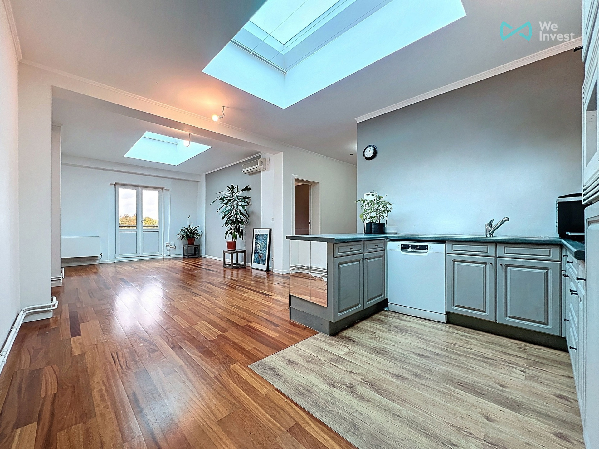 Apartment for sale in Schaerbeek with 2 bedrooms - photo 1