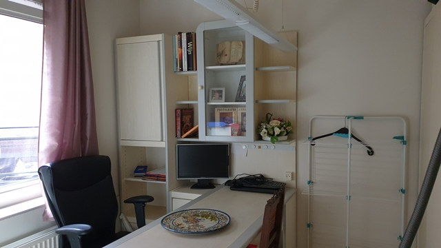 Verzorgd appartement met 2 slaapkamers en garage te Hamme - foto 4