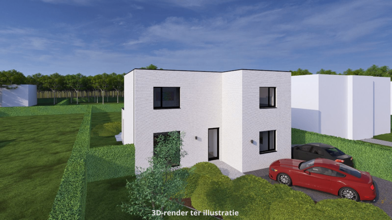 Huis te koop in Balen met 3 slaapkamers - foto 1