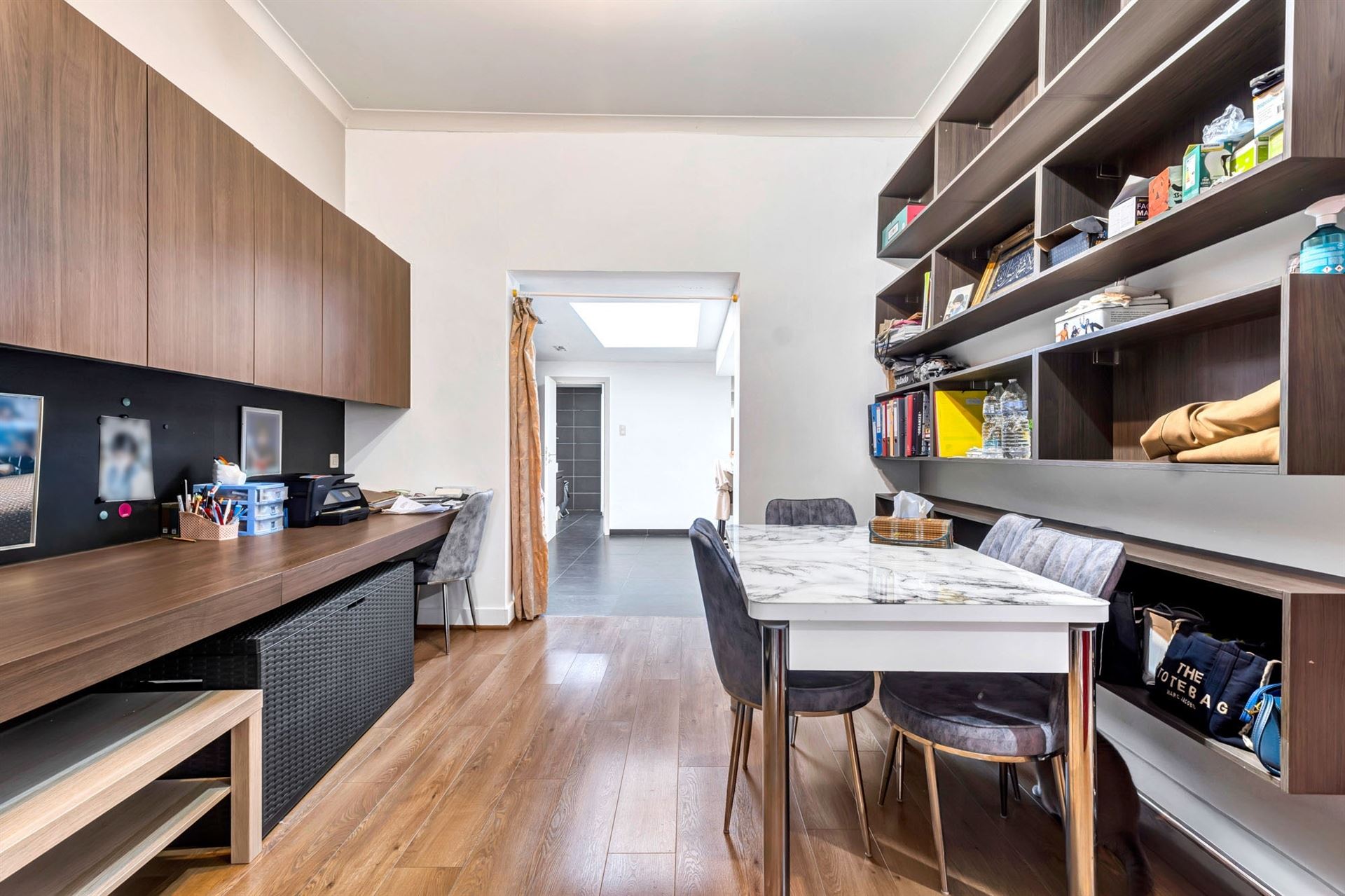 Ruime woning met 3 slaapkamers, kelder en tuin - foto 4