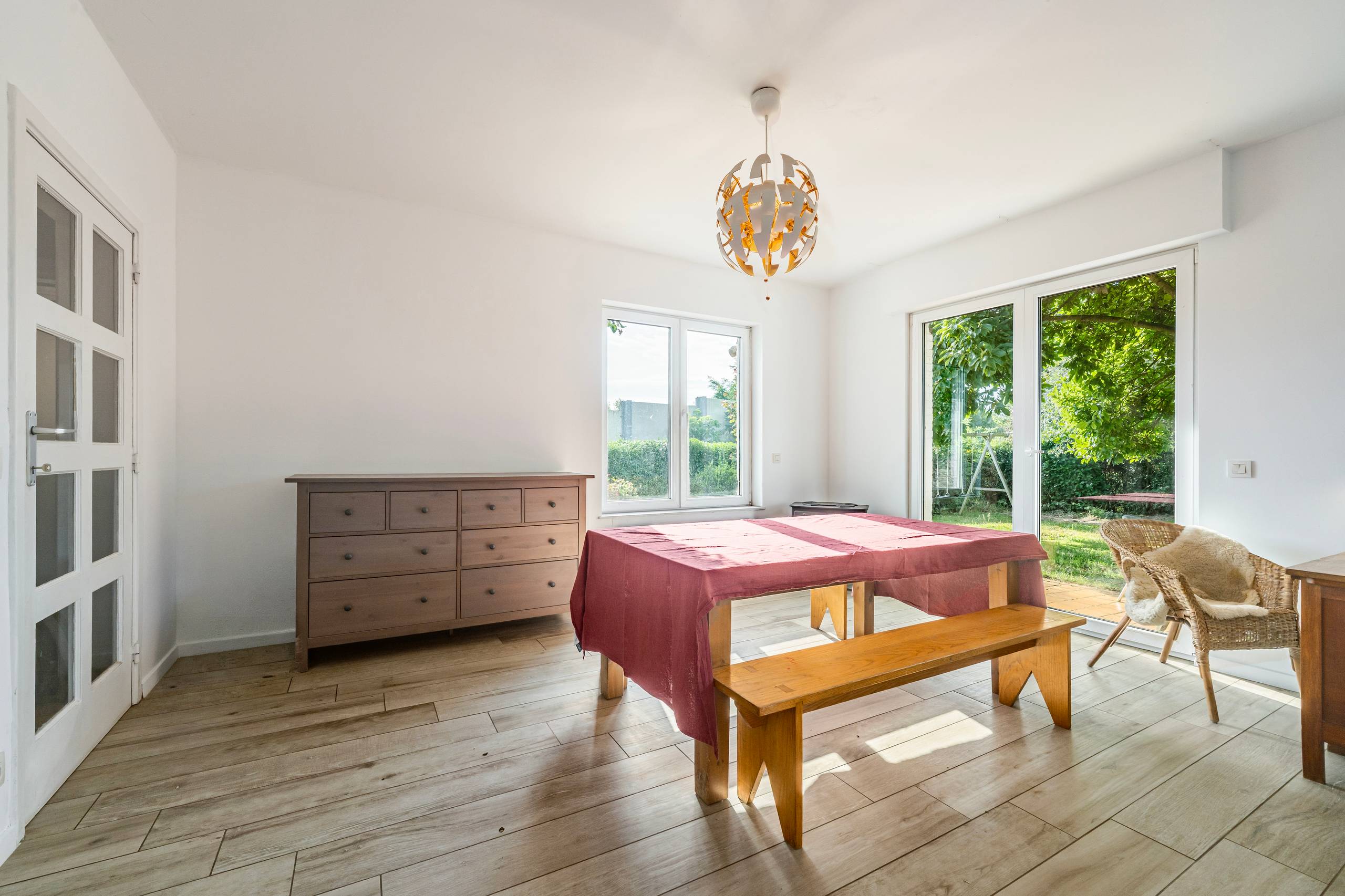 Charmante halfopen woning in Wezembeek-Oppem - foto 4