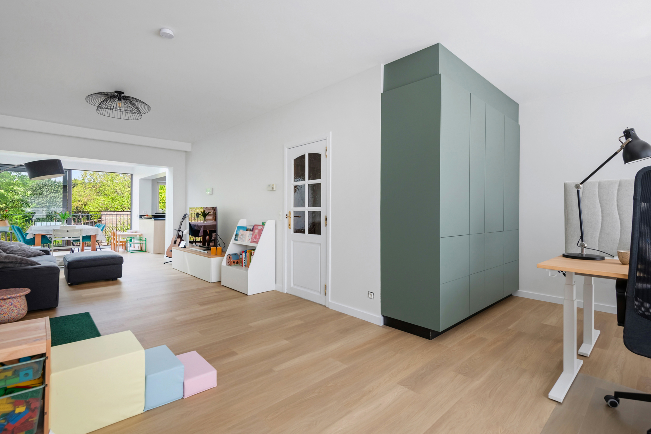 Unieke bel-ètage op 1018m² grond - foto 2