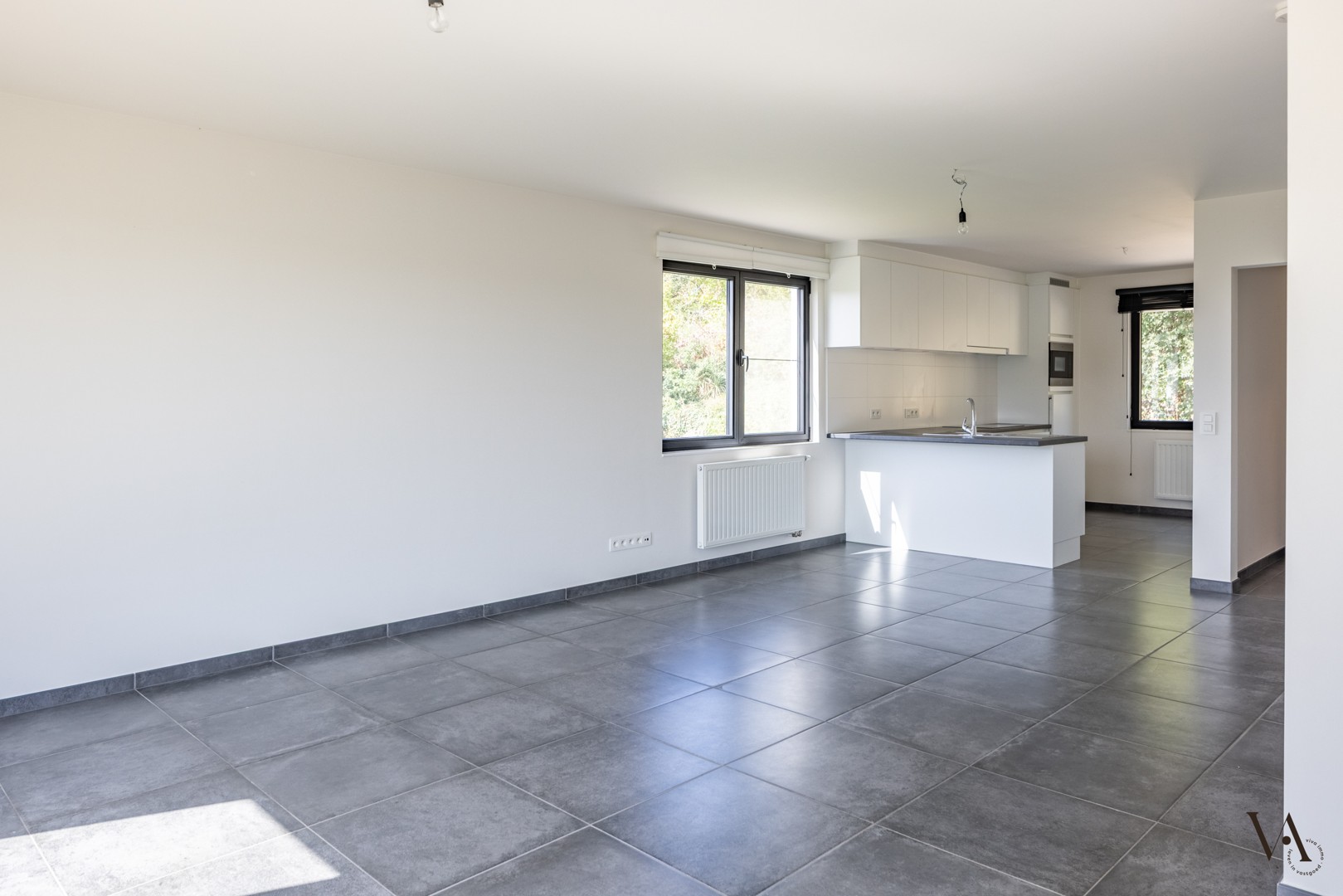 Recente driegevelwoningen met 3 slaapkamers, garage en tuin in Linden - foto 4