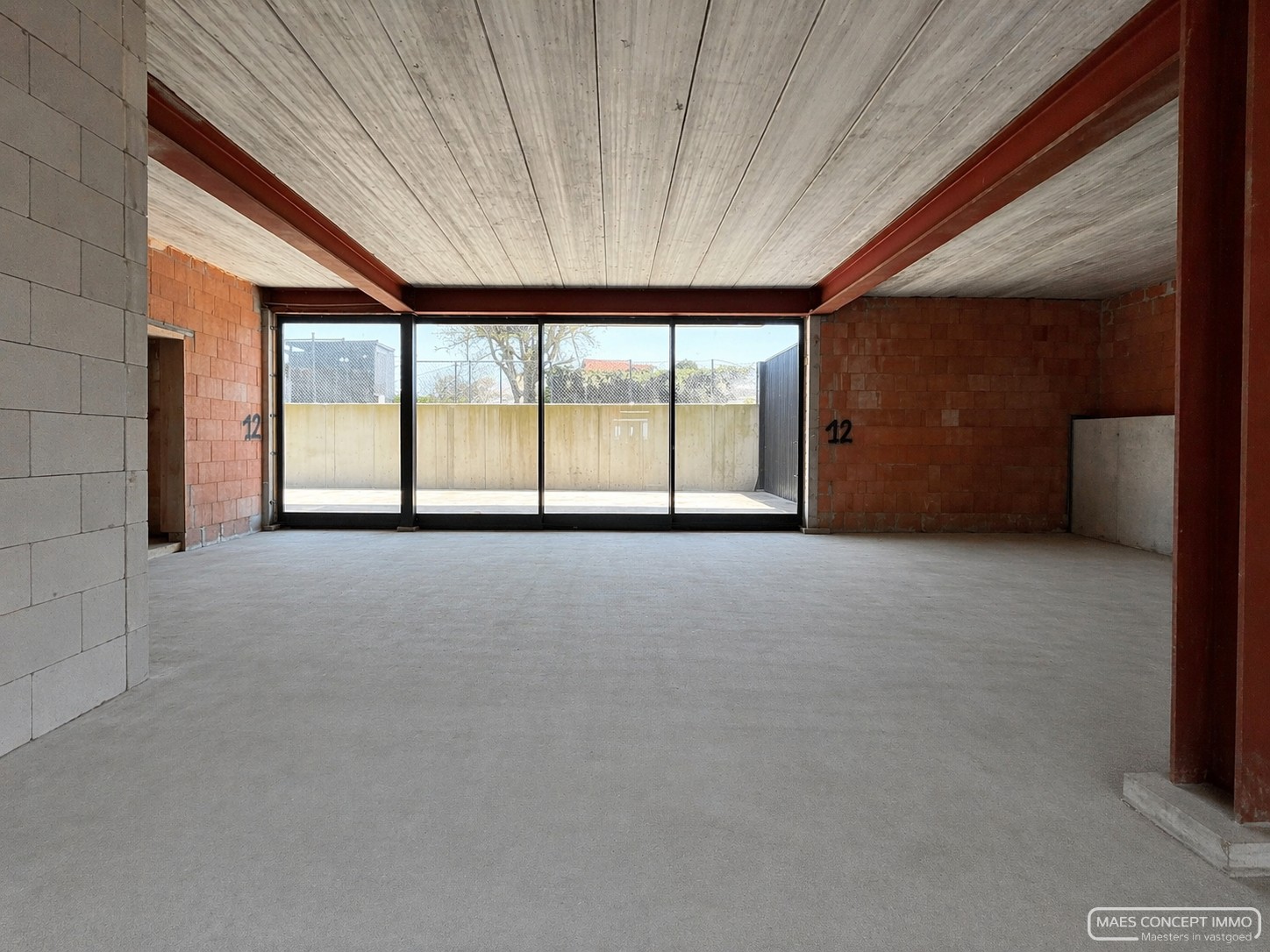 Handelspand van 165 m2 in centrum Anzegem - foto 4