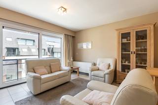 Op zoek naar een tweede verblijf aan de kust of een interessante investering? Dit instapklare appartement in de Parijsstraat 5 te Middelkerke...