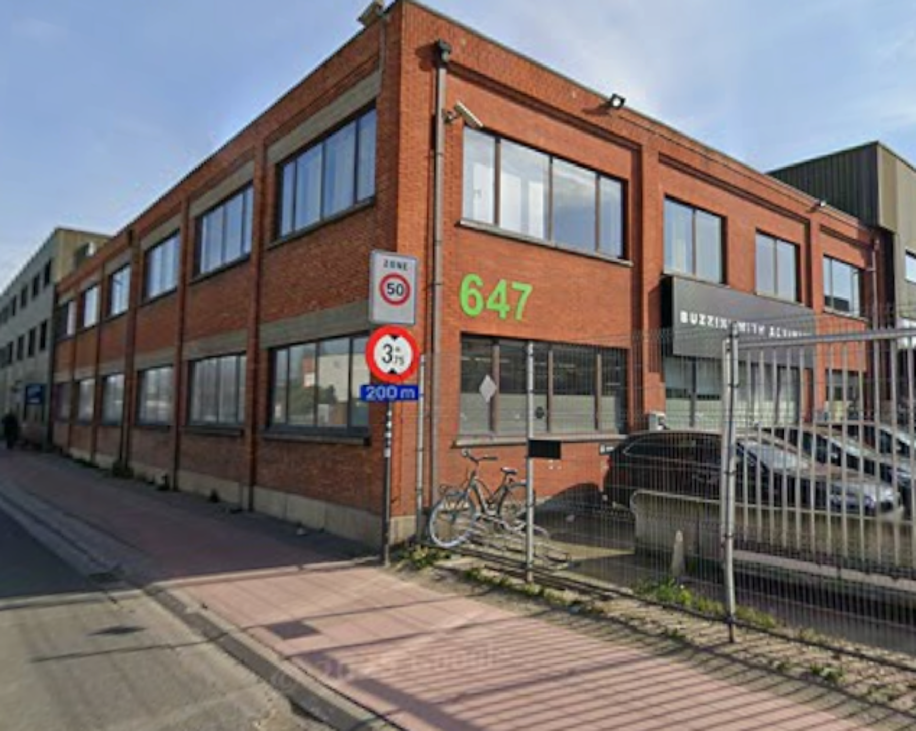 Commercial for rent in Vilvoorde - photo 1