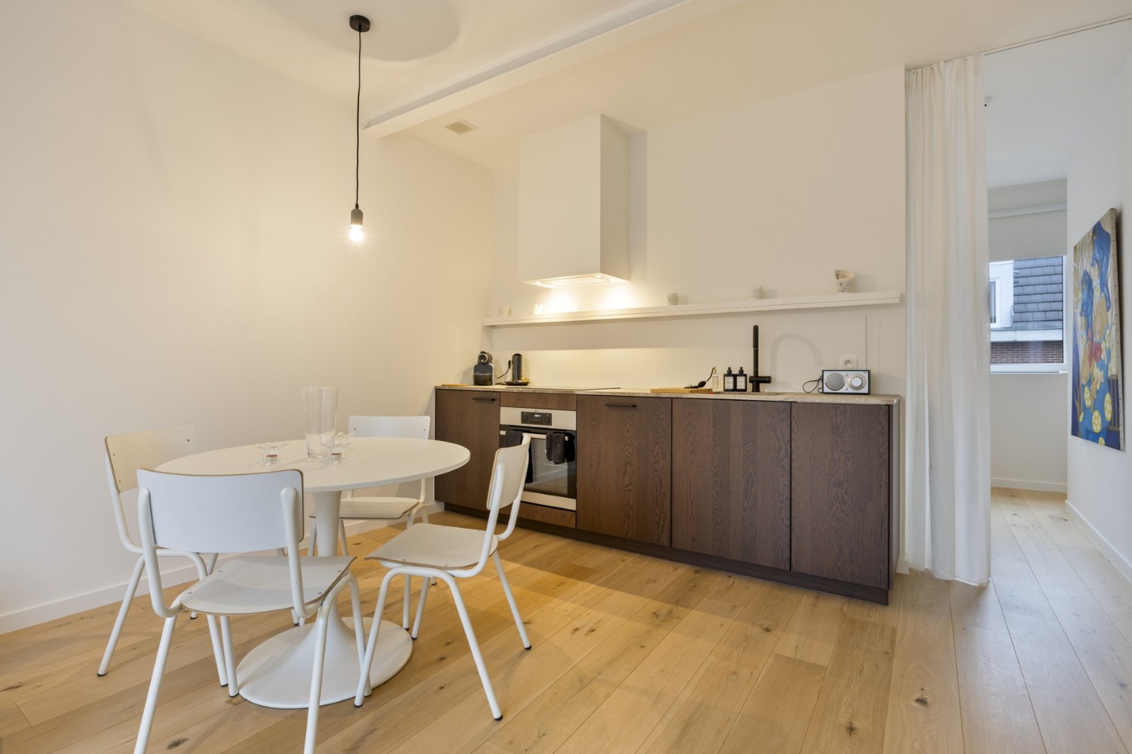 Apartment for rent in Antwerp with 1 bedroom - photo 5