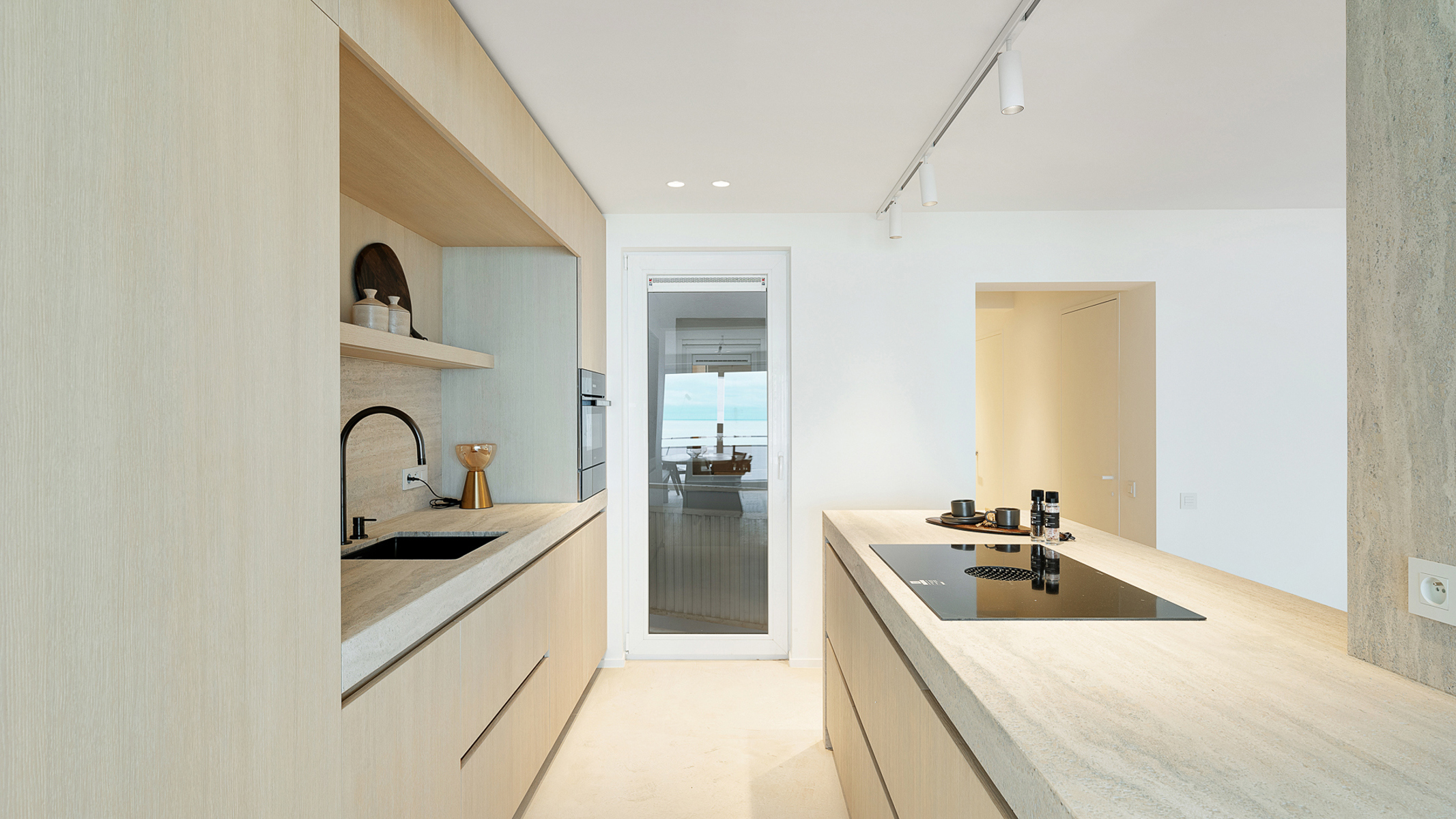 Uniek kustverblijf gelegen op de Zeedijk (Zoute) in Knokke-Heist - foto 3