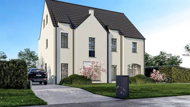 Project te koop in Heist-Op-Den-Berg