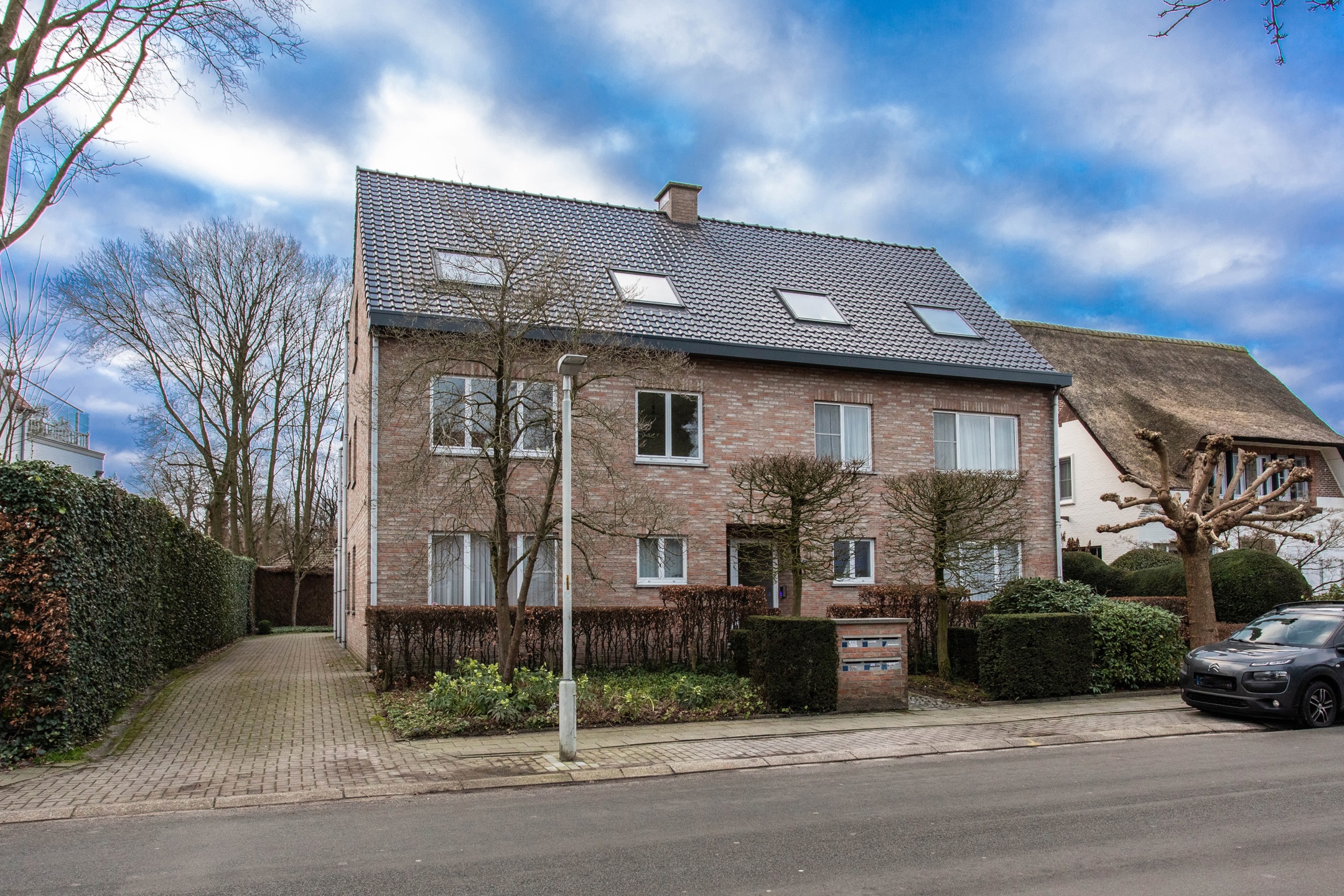 Apartment for rent in Kalmthout with 1 bedroom - photo 4