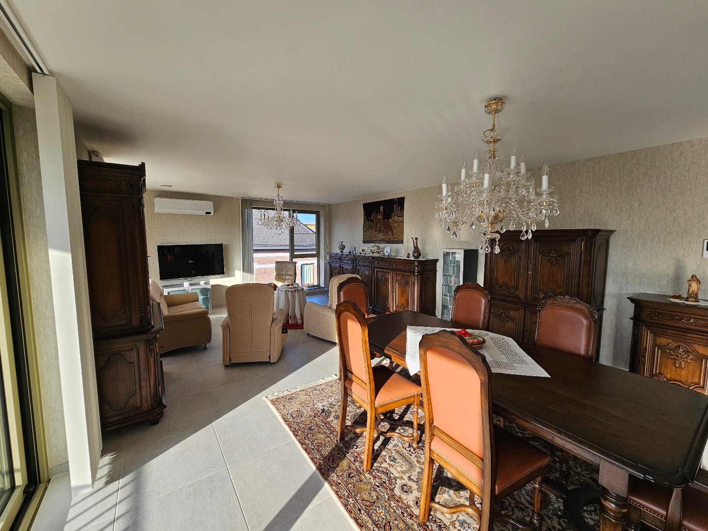 Lichtrijk &amp; energiezuinig - luxe BEN-appartement met 3 slaapkamers en ruim terras - foto 5