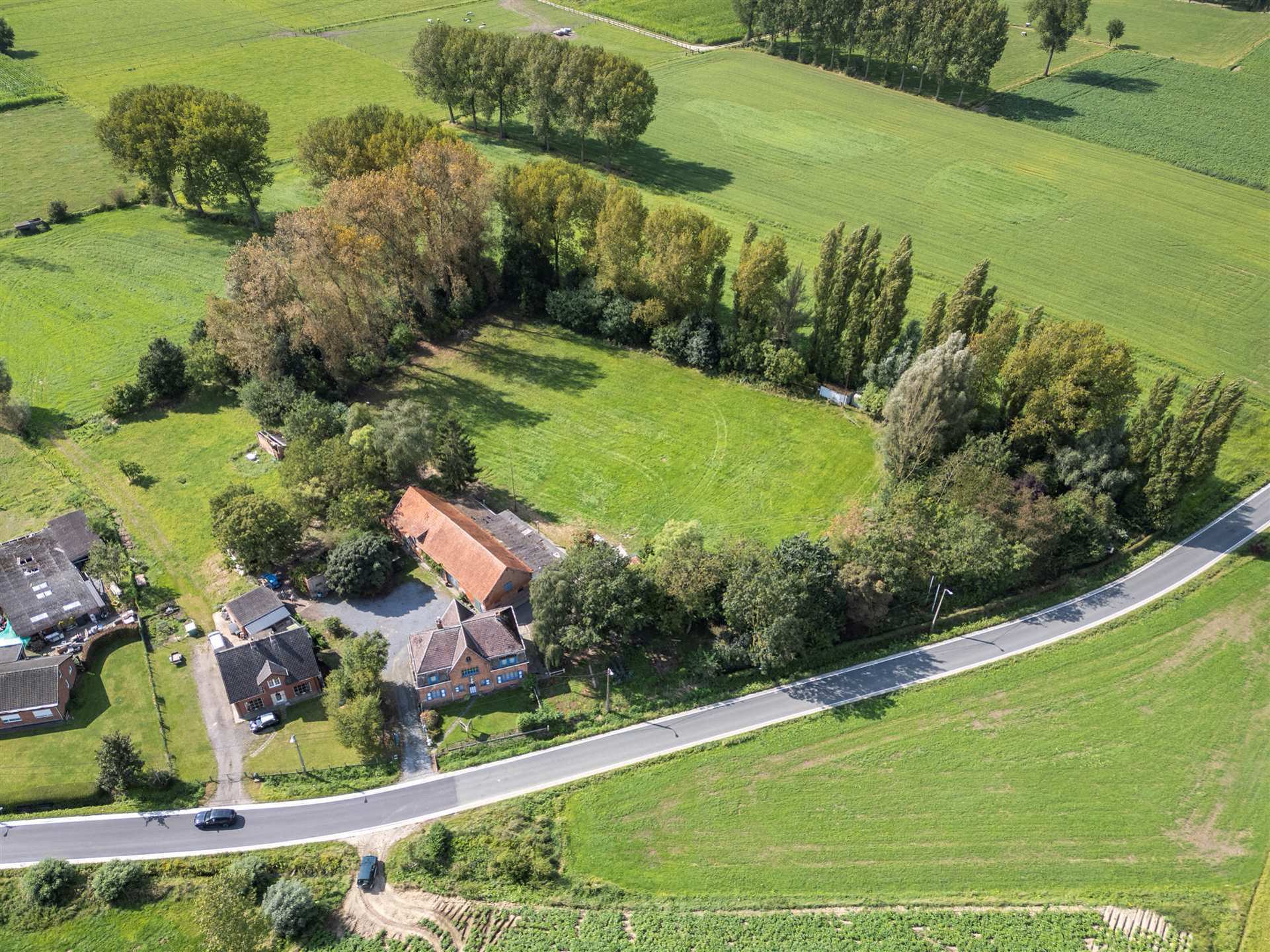 Authentieke hoeve 'Dry Boeren' - foto 1