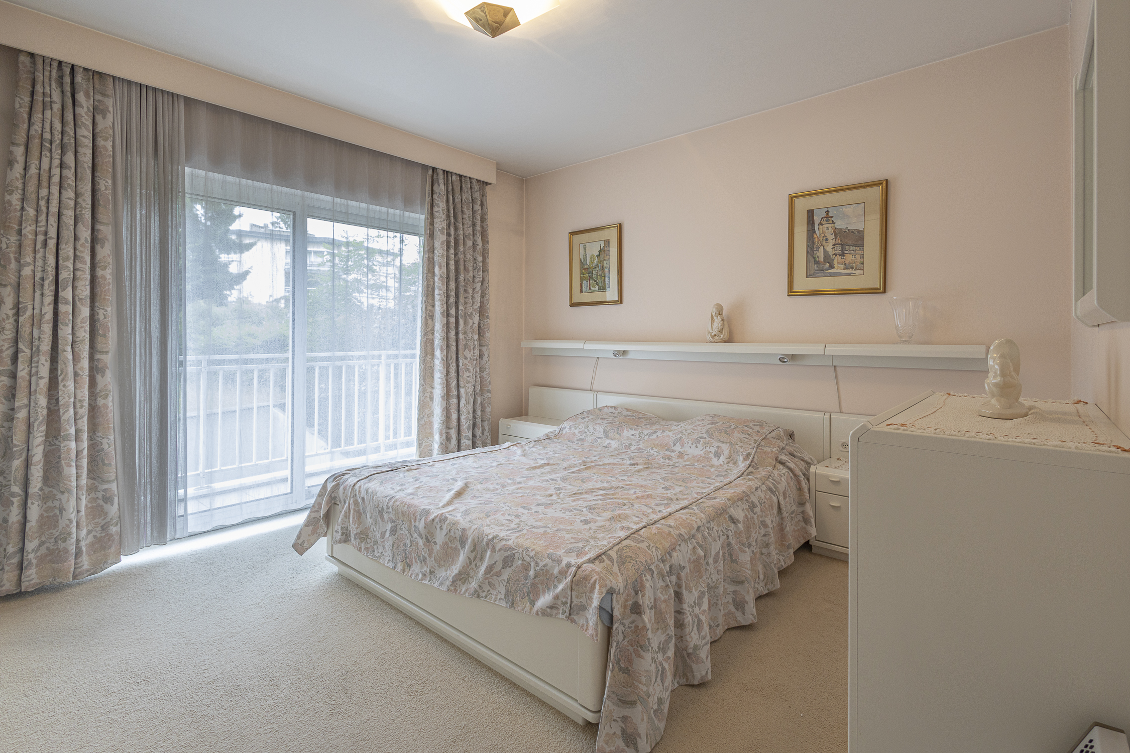 Ruim en uitstekend onderhouden appartement met 2 slaapkamers - foto 4