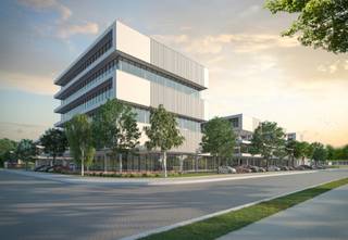 Dit state of the art nieuwbouwproject werd ontworpen door architectenbureau Jaspers & Eyers. Er wordt bij dit project gestreefd om de...