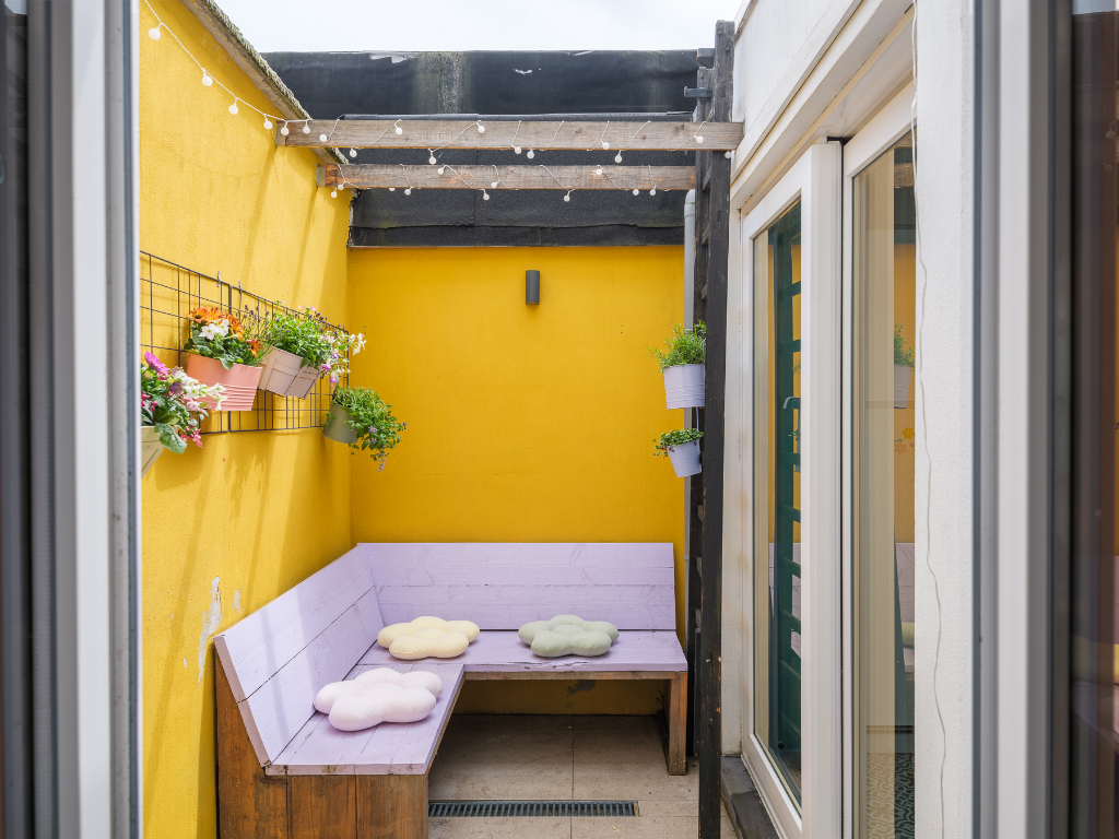 Aangename en instapklare woning met drie slaapkamers, gelegen op wandel- en fietsafstand van het historische centrum van Gent. - foto 5