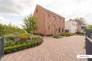 <p>Interesse in dit pand? Neem voor bijkomende informatie of het maken van een afspraak rechtstreeks contact op met Sofie Goor via <strong>sofie.goor@copandi.be</strong>.</p><p></p><p>Comfortabel wonen in het centrum van Meensel-Kiezegem in een vrijstaande nieuwbouwwoning van het project Kapellekensweg. De woning wordt gebouwd volgens traditionele bouwwijze (o.a. binnenmuren in snelbouw van 14 cm) en combineert een praktische indeling met een tijdloze architectuur in pastoriestijl.</p><p></p><p>Op het gelijkvloers beschikt de woning over een inkomhal met gastentoilet, een ruime en lichtrijke leefruimte met open keuken en een praktische berging. De verdieping telt twee volwaardige slaapkamers, een badkamer en een apart toilet. De zolderverdieping biedt bovendien nog mogelijkheden voor het creëren van extra kamers, een bureau of hobbyruimte.</p><p></p><p>De woning kan aangekocht worden in verschillende afwerkingsgraden. Zo is er de mogelijkheid om te kiezen voor een casco-afwerking tot en met de chape, waarbij je de verdere afwerking volledig naar eigen smaak en budget kunt realiseren. Wie liever kiest voor maximaal comfort, kan de woning ook volledig afgewerkt aankopen. Afhankelijk van de gekozen afwerkingsgraad geldt een verschillende vraagprijs. Meer informatie over de exacte afwerking, prijzen en mogelijkheden is beschikbaar op aanvraag.</p><p></p><p>Dankzij de centrale ligging bevinden school, dorpscentrum en openbaar vervoer zich in de directe omgeving. Bovendien is er een vlotte verbinding richting Leuven, waardoor deze woning een ideale uitvalsbasis vormt.</p><p>Interesse? Contacteer ons voor meer informatie over de verschillende afwerkingsmogelijkheden en bijhorende prijzen, de plannen of een afspraak ter plaatse.</p><p></p><p>Interesse in dit pand? Neem voor bijkomende informatie of het maken van een afspraak rechtstreeks contact op met Sofie Goor via of <strong>sofie.goor@copandi.be</strong>.</p><p> </p><p></p>