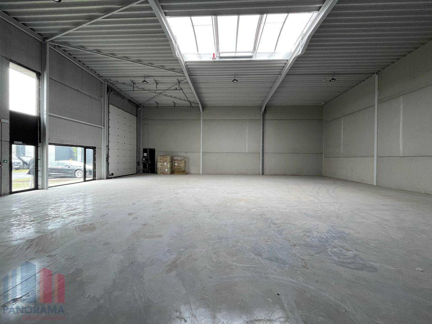 Opslagruimte van 342 m² & uitstekend gelegen vlak aan de E40 - foto 4