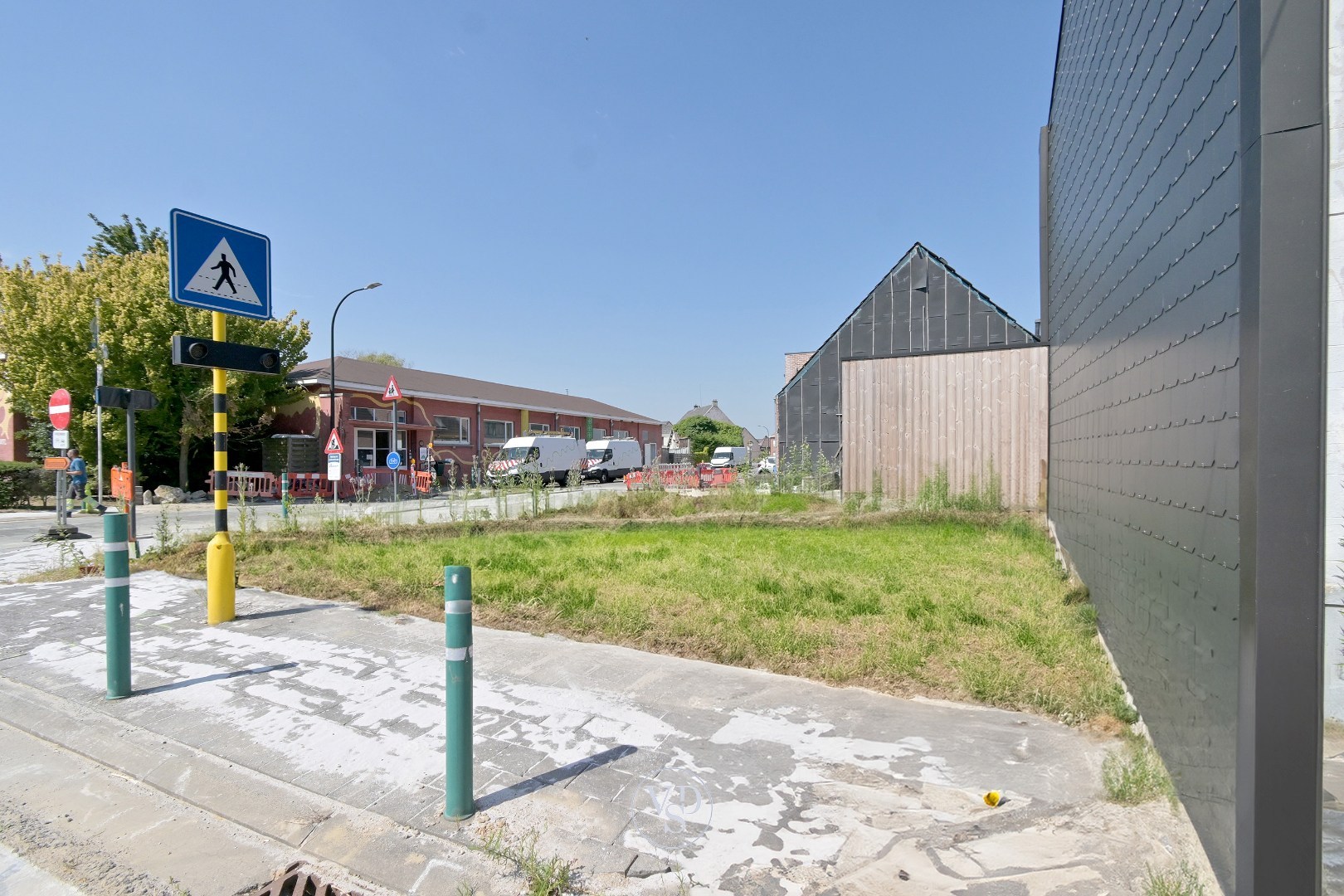 Bouwgrond voor hoekwoning. - foto 3
