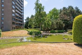 <p> </p><p>Algemeen:</p><p>Gezellig en zonnig appartement met 3 slaapkamers en terras gelegen op een achtste verdieping in een residentieel gebouw met een panoramisch uitzicht op de stad!</p><p>Het appartement is zeer netjes onderhouden. Er is collectieve centrale verwarming op gas aanwezig. Een EPC-score van slechts 217 kWh/m²/jaar is mooi meegenomen.</p><p>Prachtig gelegen bij winkels, scholen en openbaar vervoer. AANRADER!</p><p>OMGEVING:</p><p>Ter Heydelaan, Gallifortlei, Kerkeveldlaan</p><p>Indeling Appartement:</p><p>Via lift of trap komen we in een ruime hal met vele ingemaakte kasten. Aan de inkomhal is er een aparte gastentoilet aanwezig.</p><p>De mooie living die tevens voorzien is met parket heeft toegang tot een aangename terras.</p><p>De keuken is functioneel en volledig ingericht met toestellen. Verder vinden we dan 3 slaapkamers en badkamer. Deze is voorzien van douche, lavabo in meubel, ingemaakte kast en douche.</p><p>Een kelder (nr 62) is inbegrepen in de prijs.</p><p>Algemene informatie:</p><p>Ruimtelijke ordening: Gvkr, stedenbouwkundige inlichtingen in aanvraag</p><p>P-score: A</p><p>G-score: A</p><p>Algemene onkosten: 289,80 € per maand (water, cv, gang, lift, onderhoud, syndicus, blokpolis, reservefonds....)</p><p>Algemene toestand:</p><p>Dak vernieuwd en geïsoleerd in 2016, parket in heel mooie staat, airco in de living</p><p>Interesse?</p><p>Zoekt u een leuk appartement op een uitstekende locatie? Wees er dan snel bij! Neem contact op met Altro-vastgoed op het nummer 03/459.89.59</p><p> </p><p> </p>