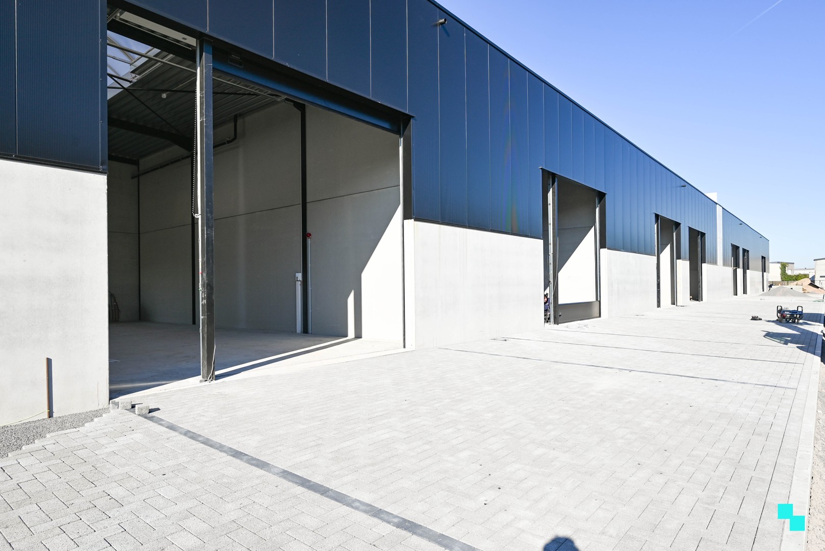 23 KMO-units met hedendaagse architectuur op toplocatie - foto 2