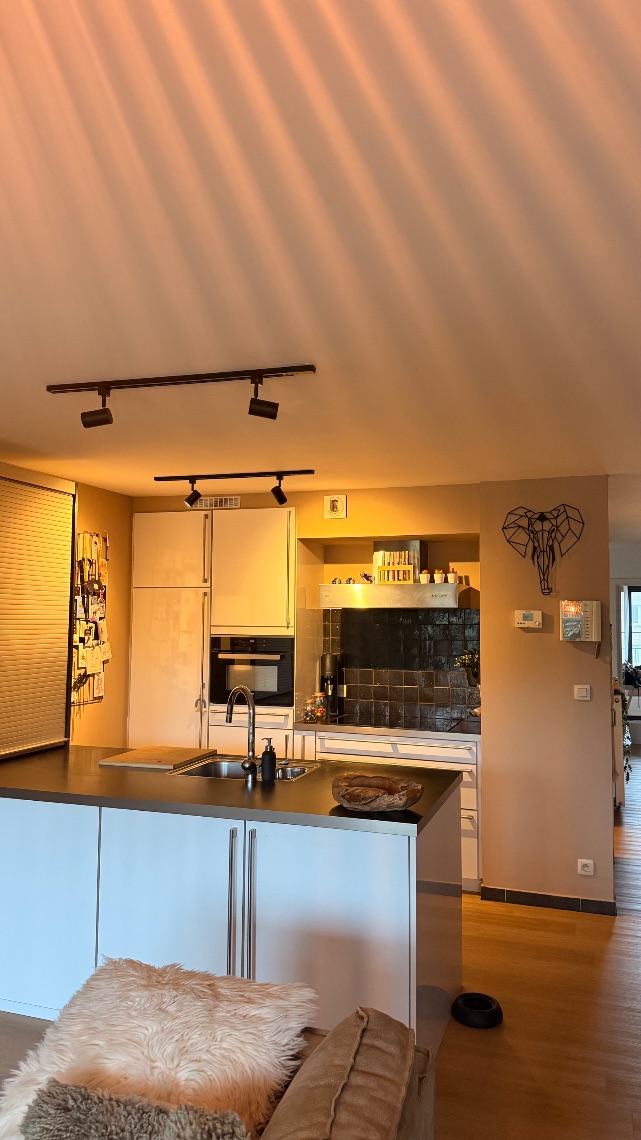 Appartement te huur in Merksem met 2 slaapkamers - foto 4