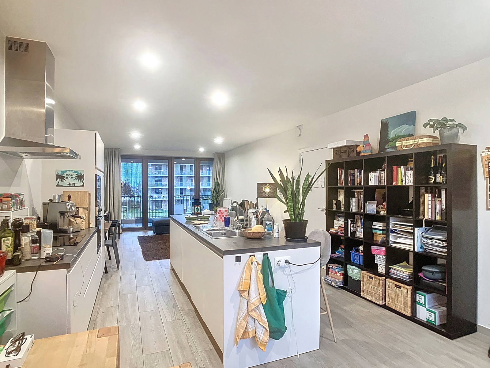 Prachtig nieuwbouw appartement in een groene oase van rust te Herent. - foto 4