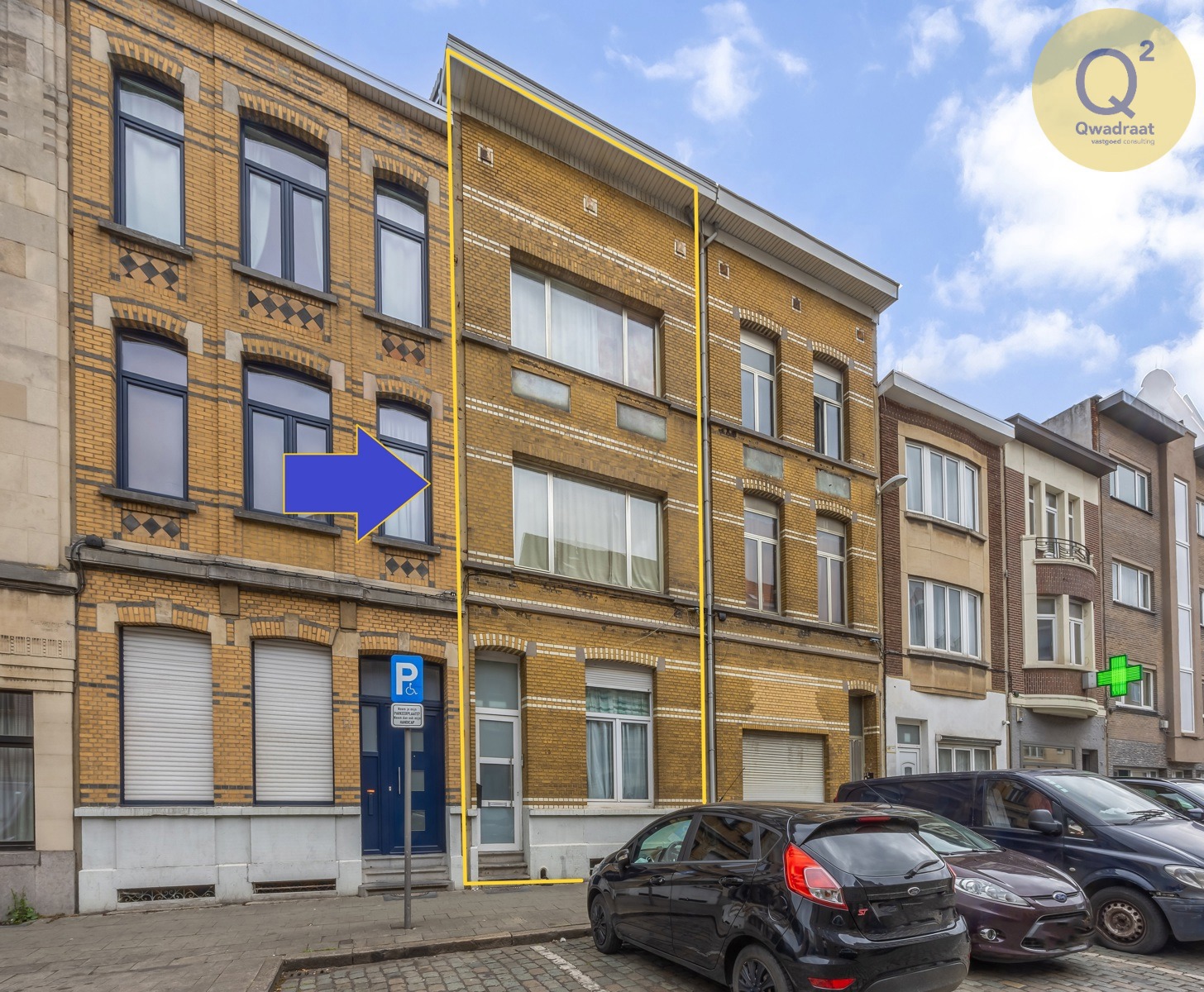 Maison à vendre à Anvers avec 6 chambres - photo 2