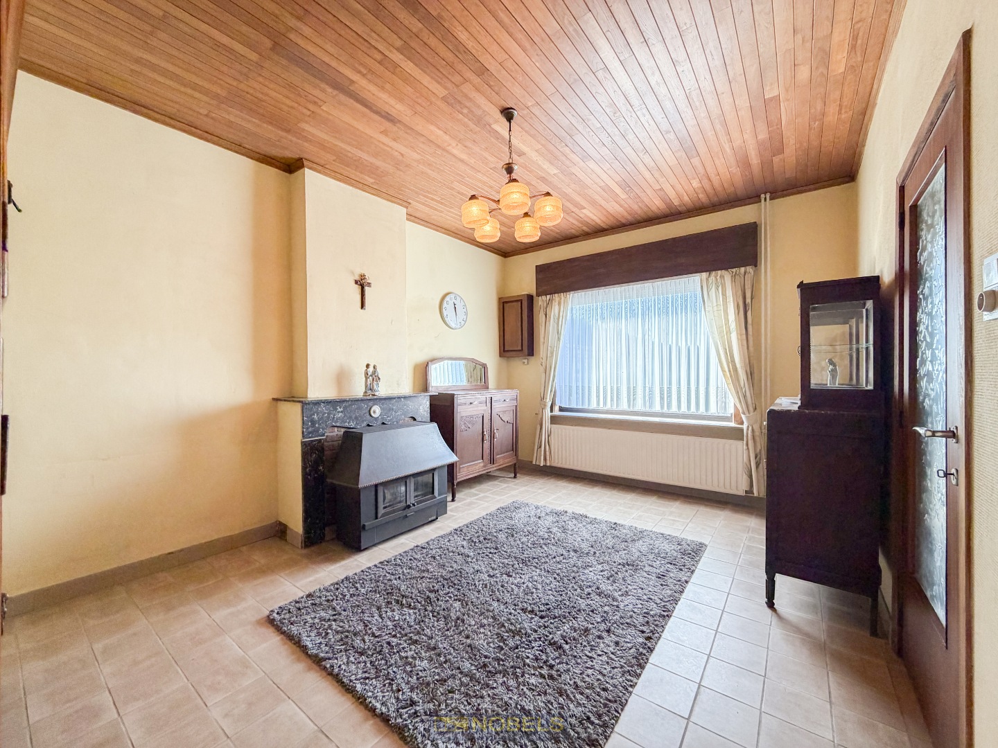 Te koop, te renoveren halfopen bebouwing op ruim perceel van 2220m² te Gavere! - photo 3