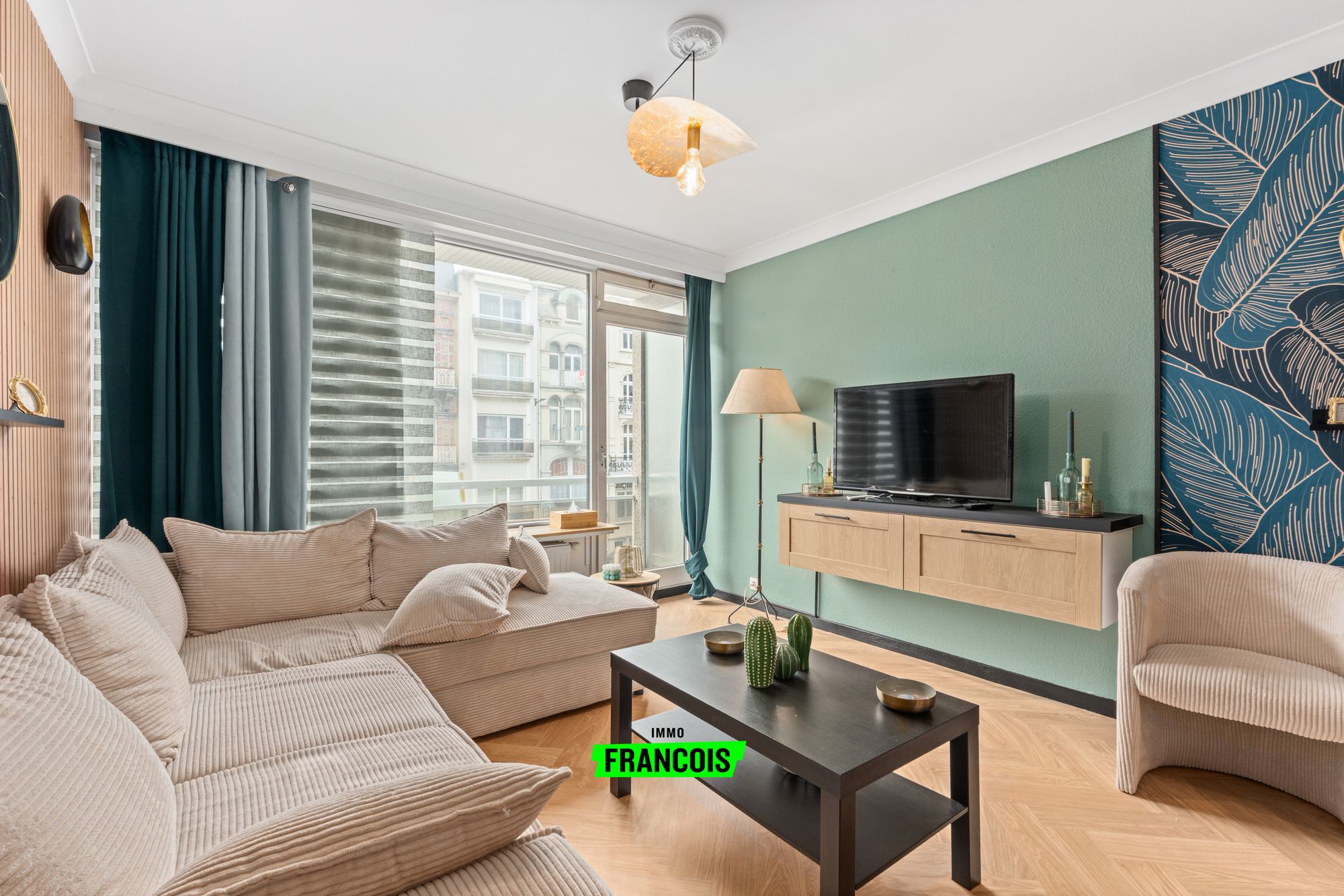 Appartement à vendre à Blankenberge