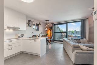 Vlak aan het Marktplein in Diepenbeek staat Residentie "Jaak", gebouwd in 2017. Het betreft een kleinschalig appartementsgebouw bestaande uit...