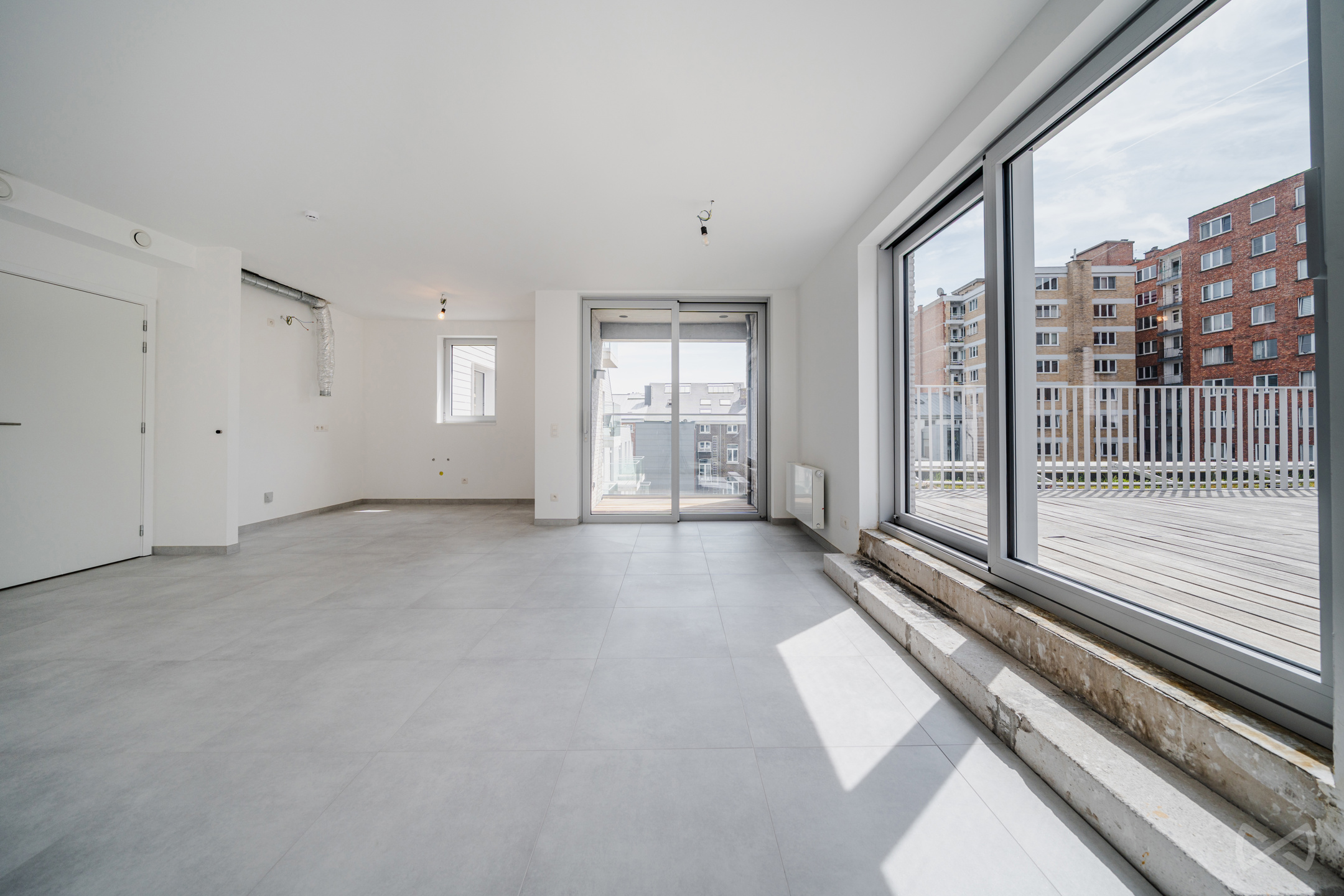 Appartement à vendre à Liège avec 2 chambres - photo 2