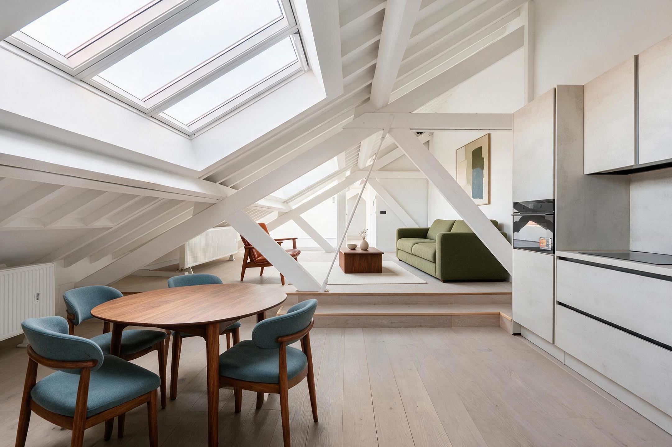 ANTWERPEN – Appartement met groot terras in Whitbread site - foto 1