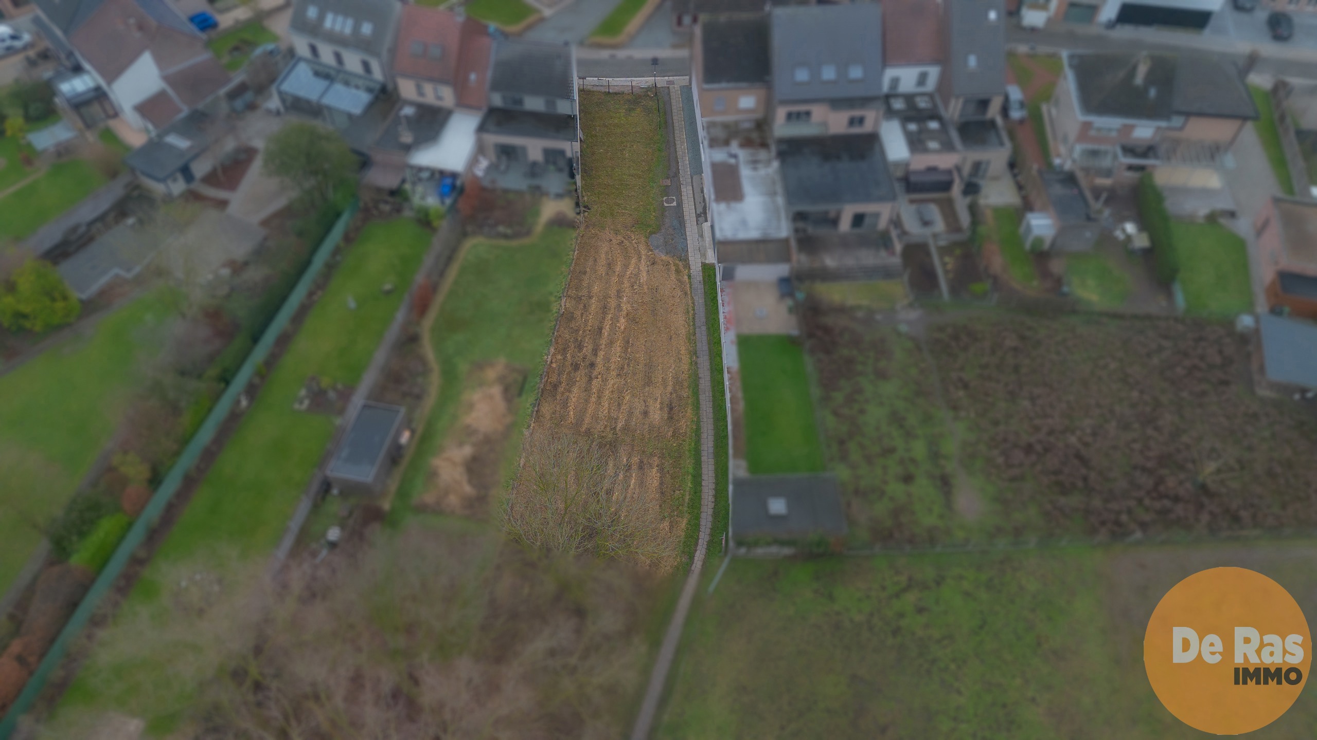 NIEUWERKERKEN - Perceel voor HOB op 8a 70 - foto 2