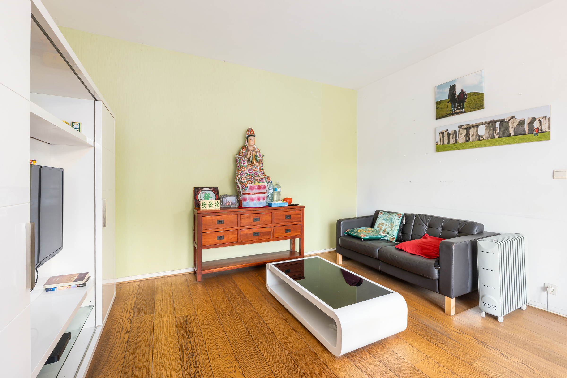 Appartement op Linkeroever met renovatiekansen - foto 4