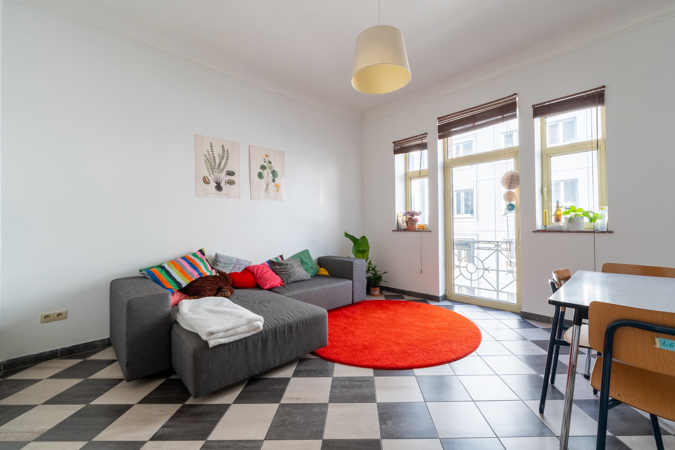 Apartment for sale in Sint-Gillis with 2 bedrooms - photo 1