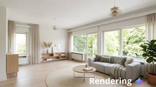 <strong>Comfortabel en praktisch 2-slaapkamerappartement</strong> met <strong>GARAGE </strong>en <strong>balkonterras </strong>op een interessante ligging in <strong>Sint-Michiels</strong>, dichtbij het station en met een zeer vlotte verbinding naar het centrum van <strong>Brugge</strong>. <br />+ Uitstekende mobiscore  9,2 op 10!<br />+ Energielabel C!<br />+ Geen renovatieplicht!<br /><br />Omvat een inkom, living, ingerichte keuken, berging, kelder, 2 slaapkamers, badkamer met douche, balkon-terras en garage.  <br />Gvg,Wg,Gmo,Gvkr,Gvv<br />P-score=B  G-score=A<br />#leukwonen #sintmichiels #brugge #vastgoedinvestering<br /><br />Bruikbare vloeroppervlakte  89 m²