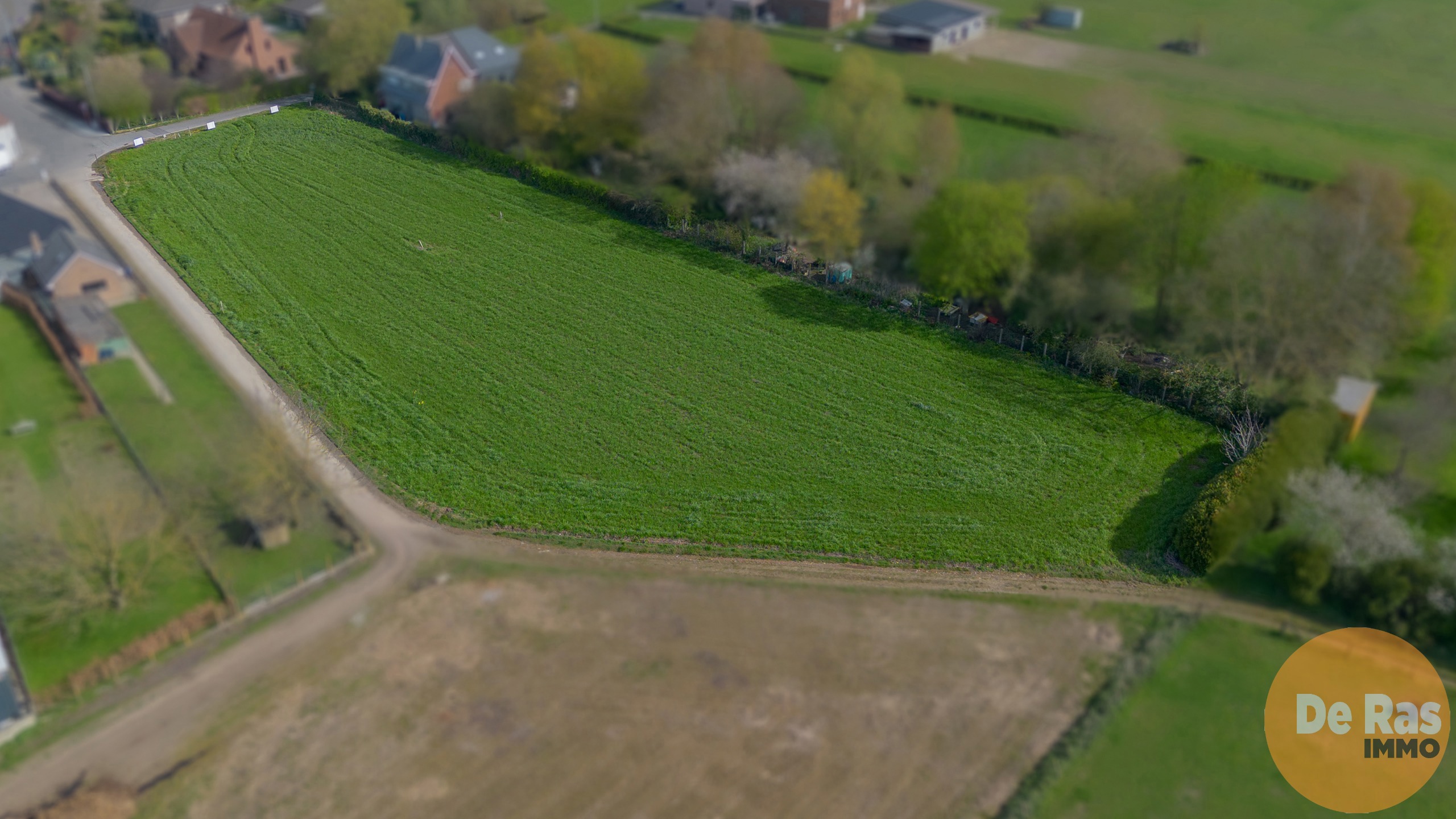 NIEUWERKERKEN - Uniek gelegen bouwgrond op 42a voor OB - foto 3