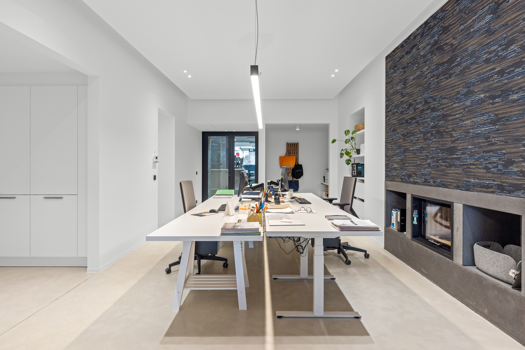 Uniek ingericht kantoor en extra ruimtes! - foto 3