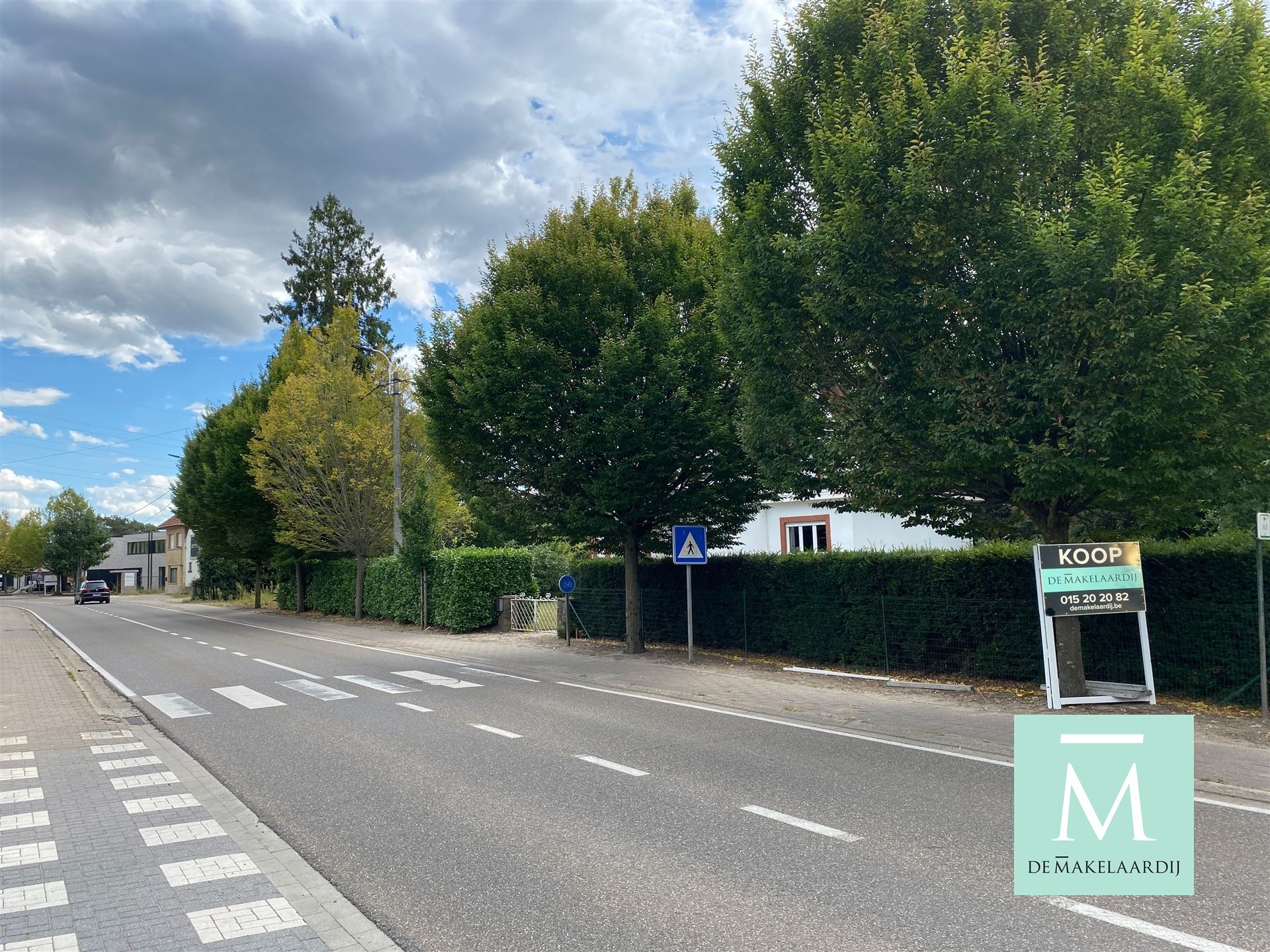 Bouwgrond van 4a50ca voor open bebouwing te Keerbergen - foto 3