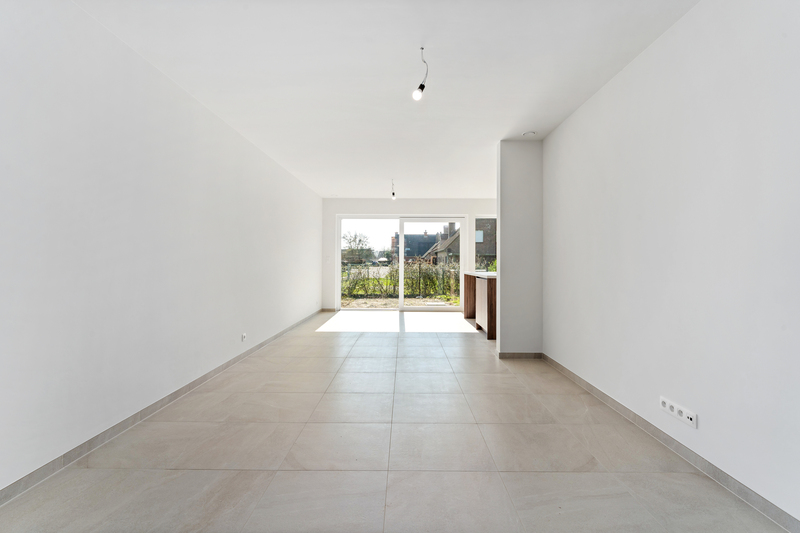 Halfopen nieuwbouwwoning te koop in centrum Waregem - foto 5