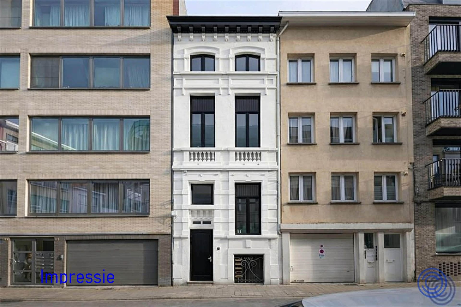 Huis ca. 172m² met stadskoer - foto 1
