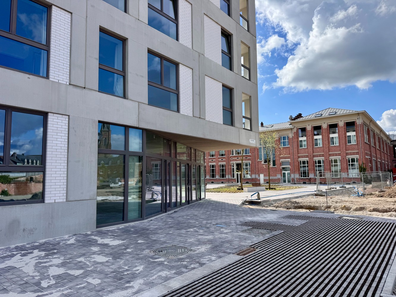 Commerciële ruimte te koop – 110,80 m² casco in Het Academisch Kwartier! - foto 3