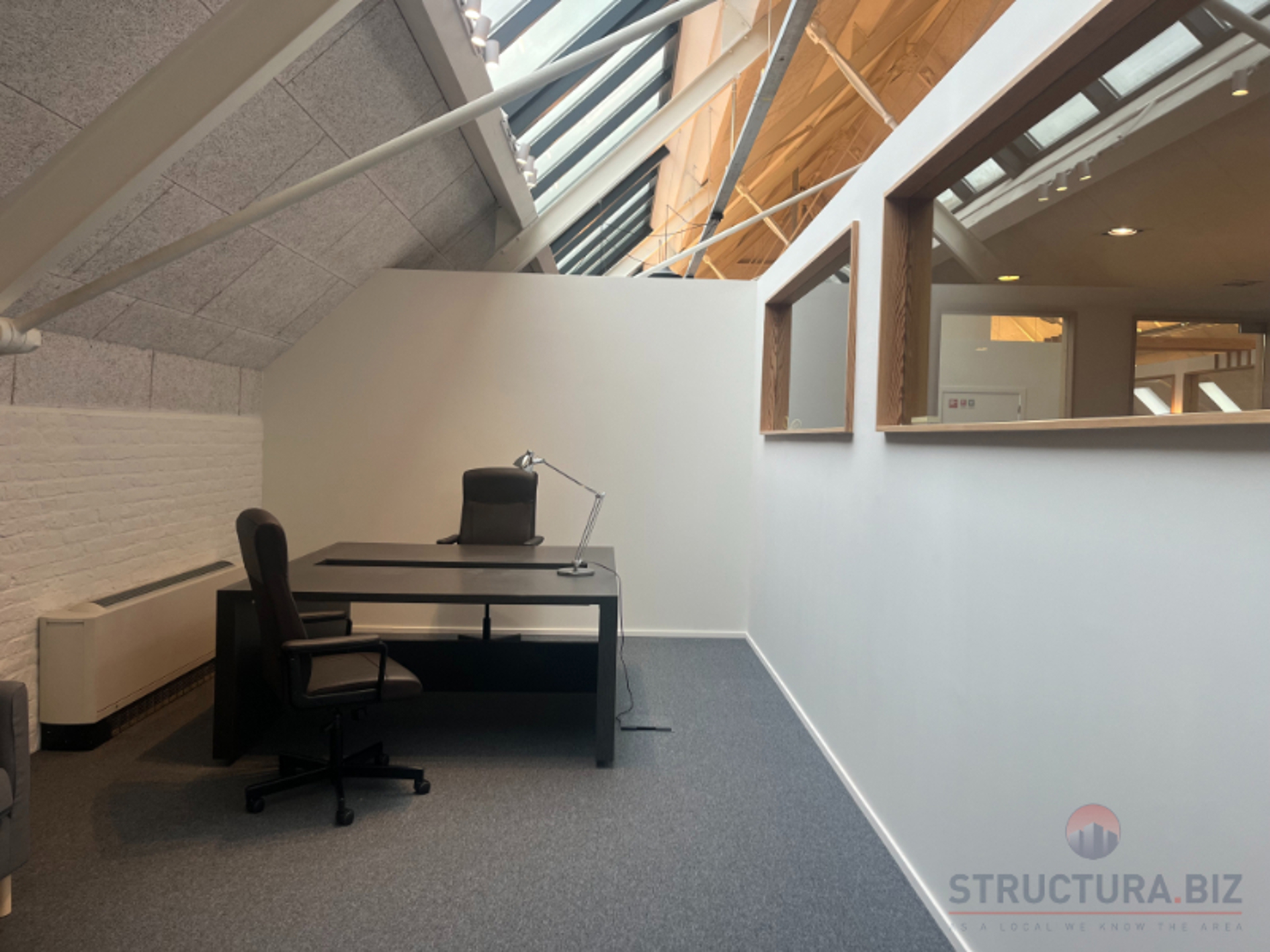 Commercial for rent in Auderghem - photo 4