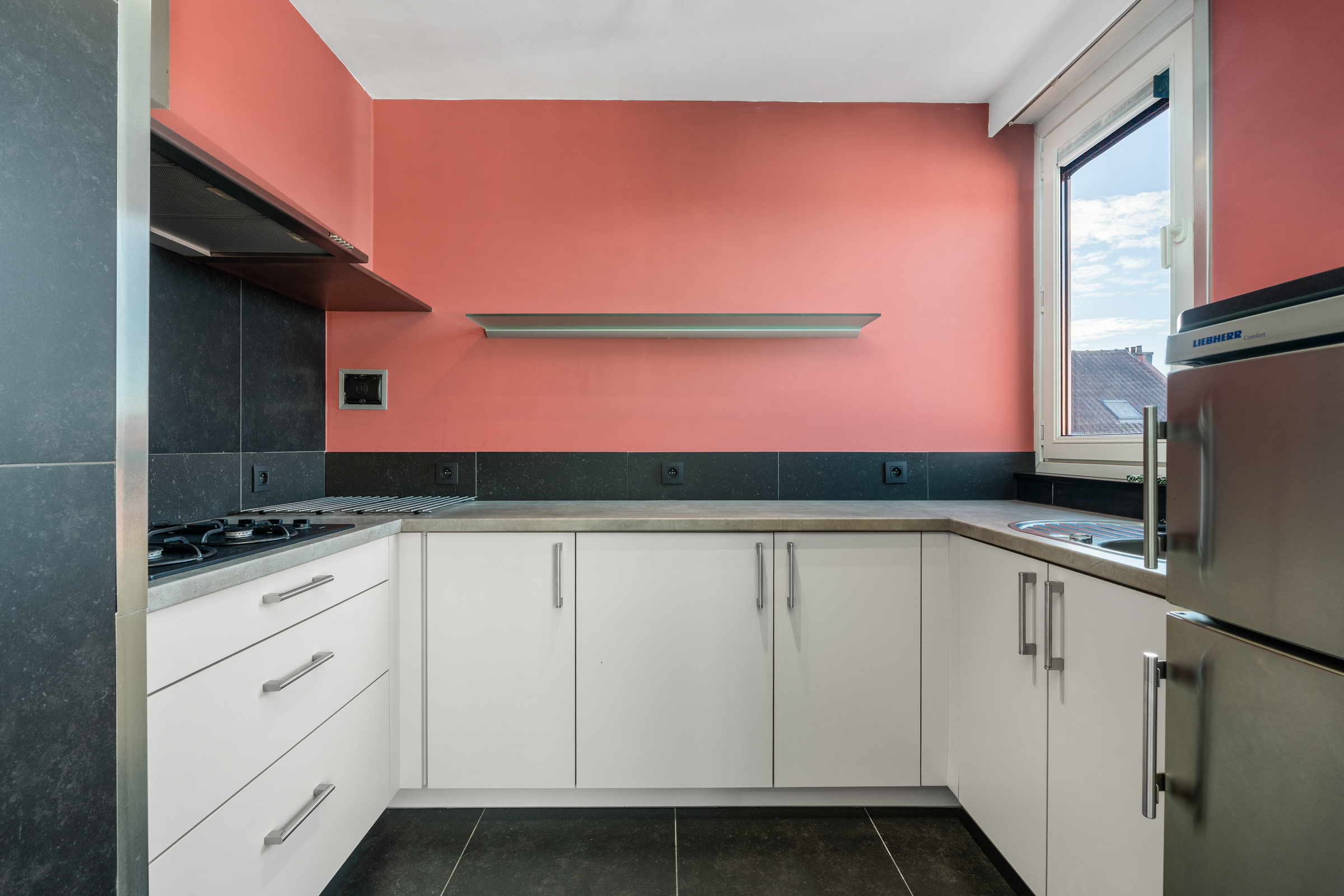 Energiezuinig appartement in centrum Vilvoorde - foto 3