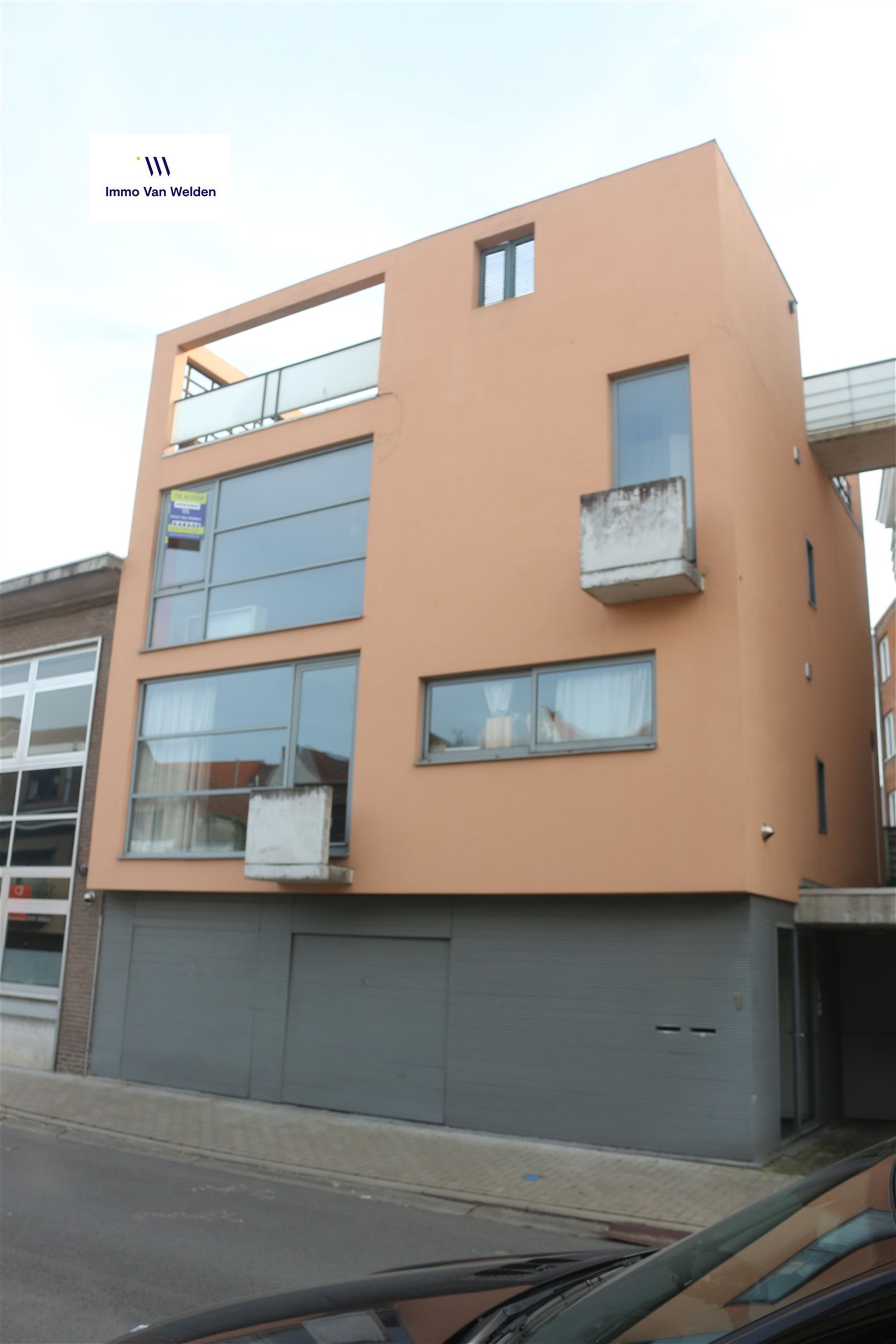 Knus appartement in het centrum van Oudenaarde - foto 3