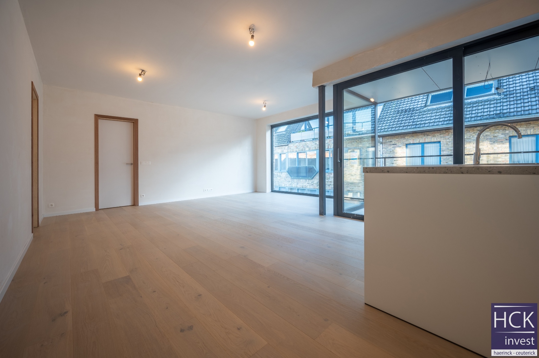 WAREGEM - Stijlvolle nieuwbouwappartementen op toplocatie - foto 4